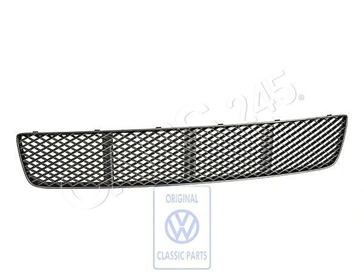 Polo 1999-2001 Ön Tampon Panjuru Oem No (6N0853677Fb41)