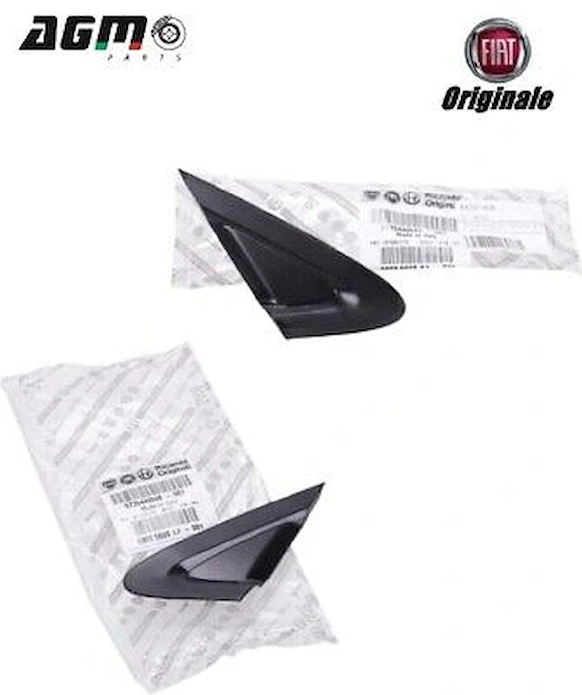 Grande Punto 2005- - Linea 2007- Ayna Bakaliti Sağ Oem No (735428821)