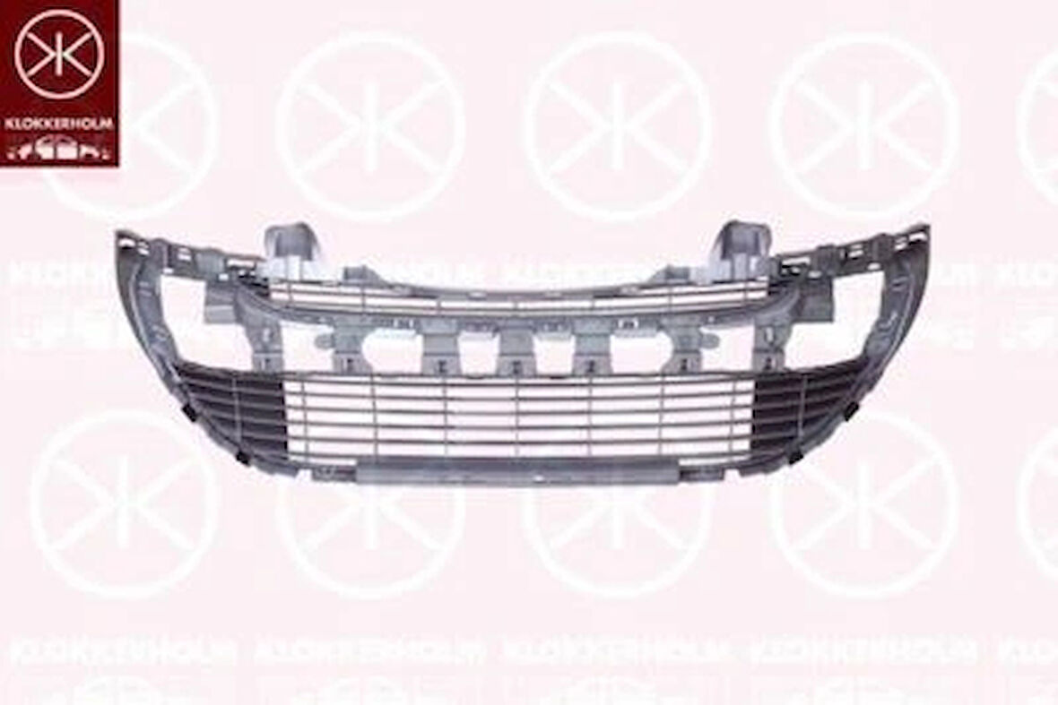 Peugeot 308 2007- Ön Tampon Panjuru Oem No (7414Vh)