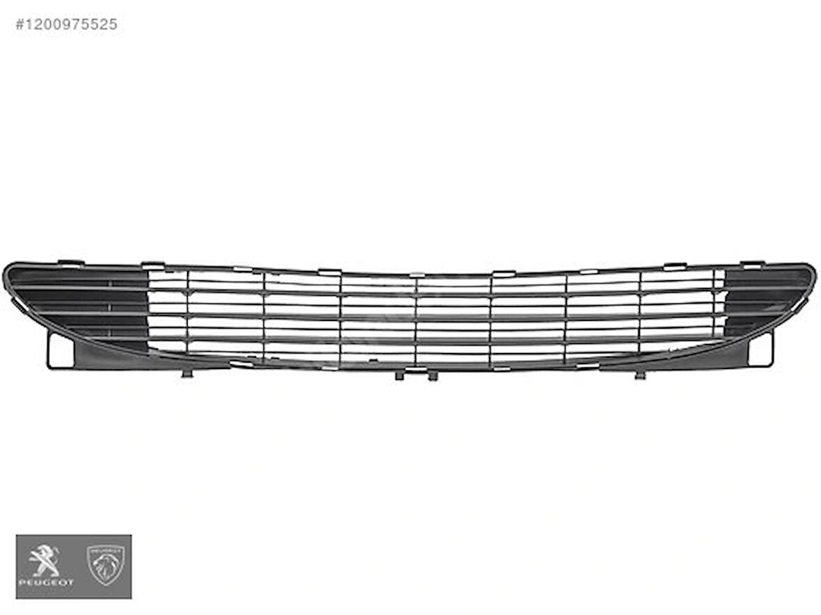 Peugeot 307 2001-2005 Tampon Panjuru Oem No (7414W6)