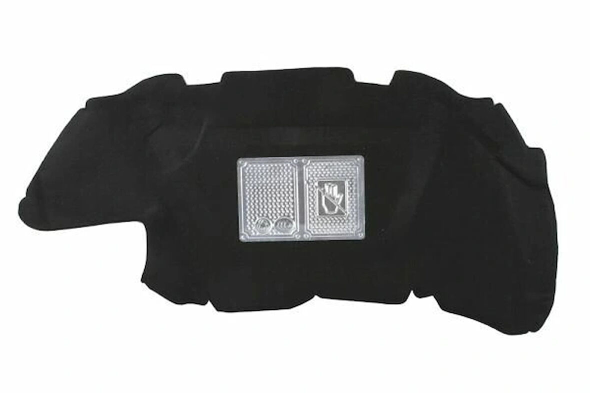 Peugeot 206 1998- Motor Kaput İzalatörü Oem No (7979F0)