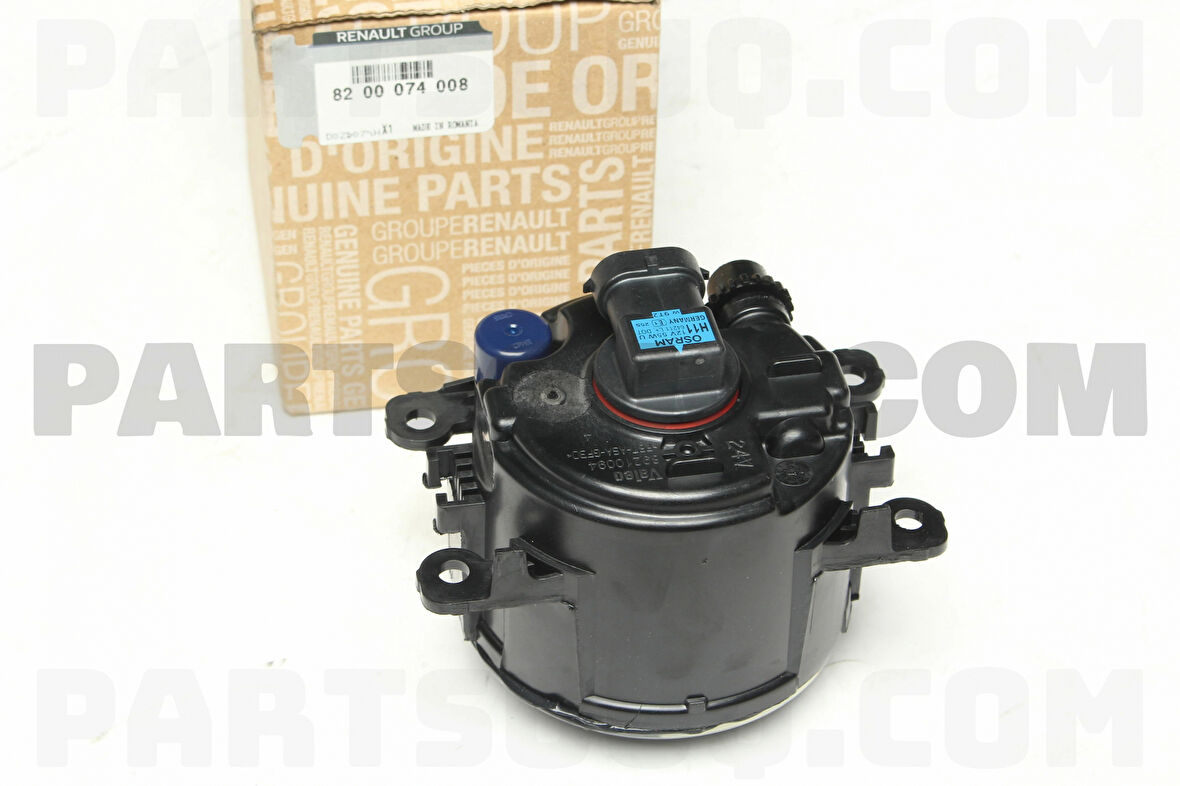 Megane Sis Lambası Ampullü 2003- Oem No (8200074008)