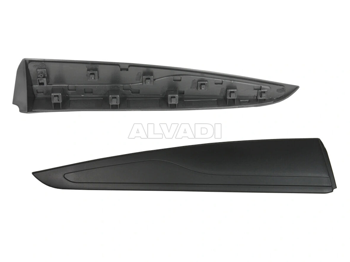 Clio Arka Kapı Bandı Çıta Deliksiz Sağ Hatchback 2012- Oem No (828762614R)