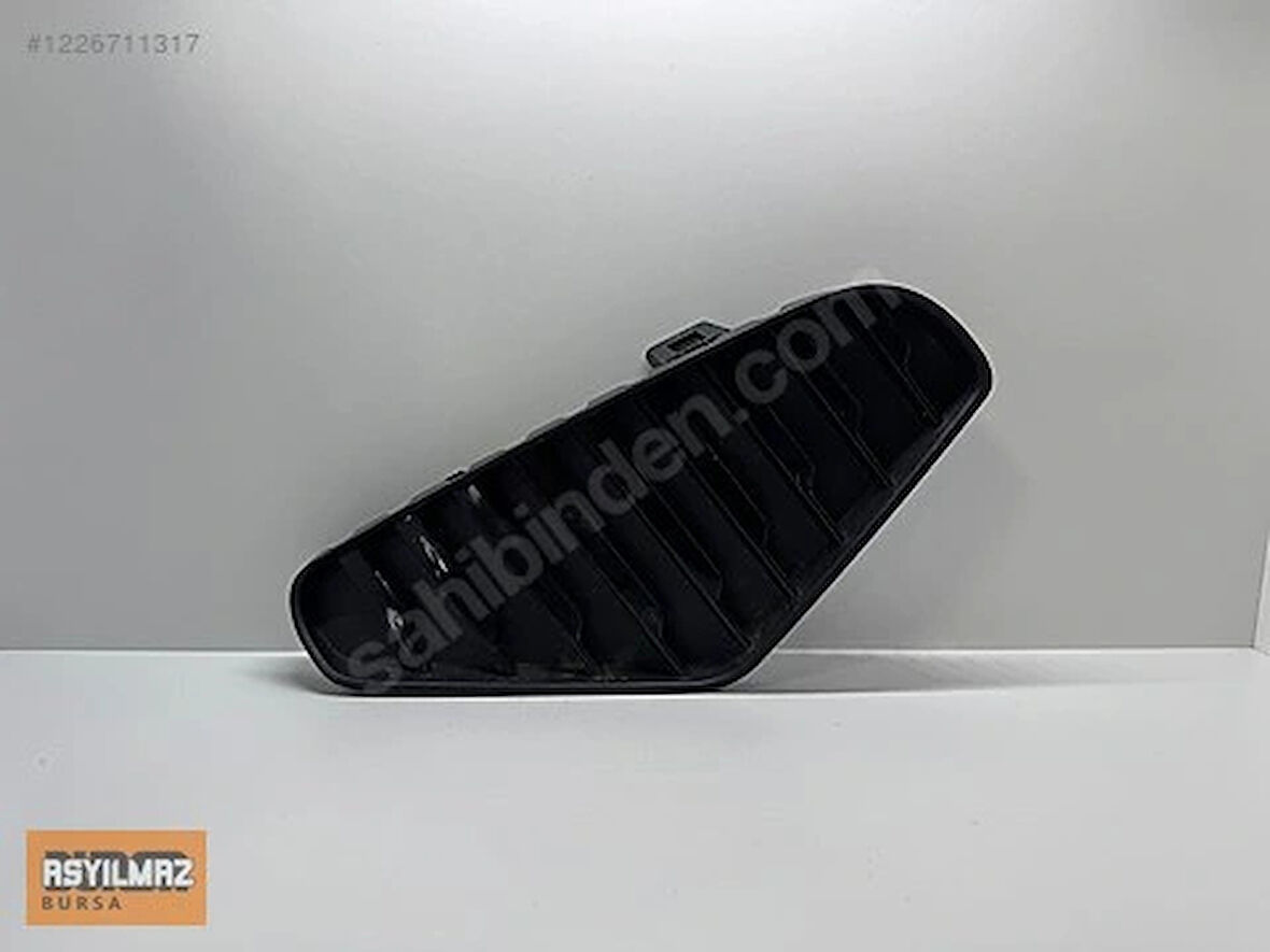 Clio Arka Tampon Panjuru Sol Hatchback 2024- Oem No (850776186R)