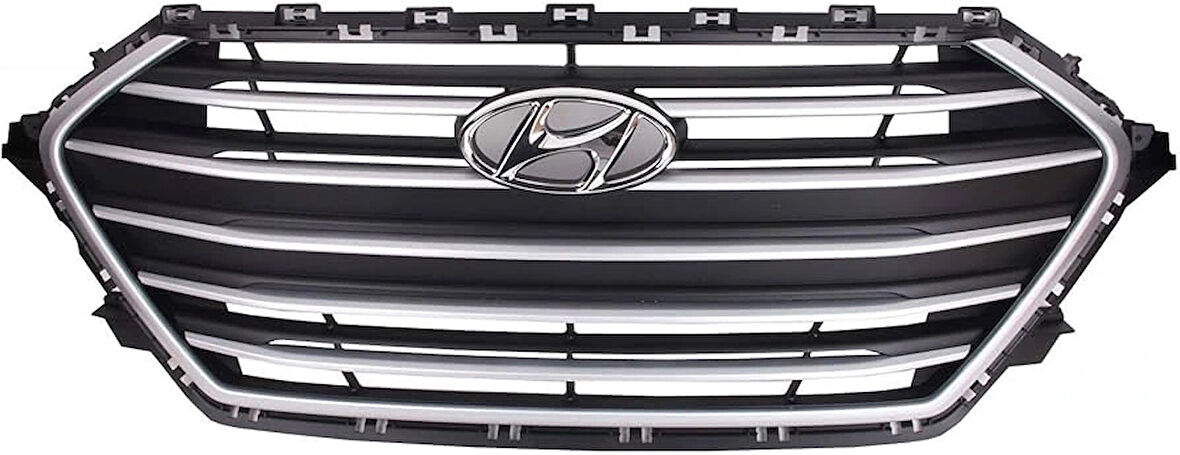 Elantra 2016- Panjur Gri Çıtalı Oem No (86350-F2000)