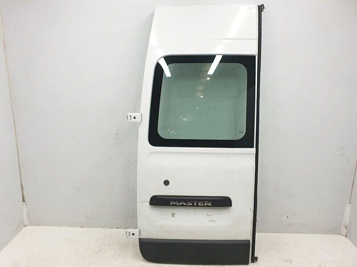 Master Iıı 2009- Bagaj Kapağı Camlı Tip Sol Oem No (901018953R)