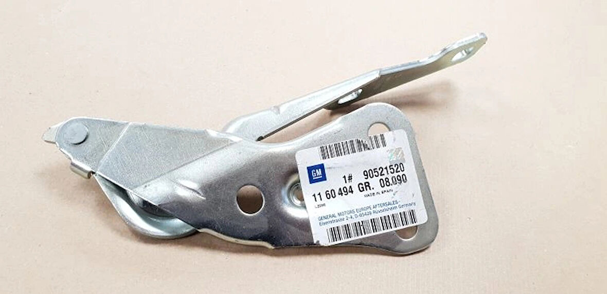 Astra -G-1998-2004 Motor Kaput Menteşesi Sağ Oem No (90521520)