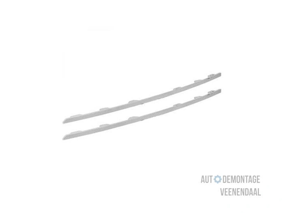 Clio Panjur Nikelajı Takım Hatchback 2019- Oem No (960109845R)