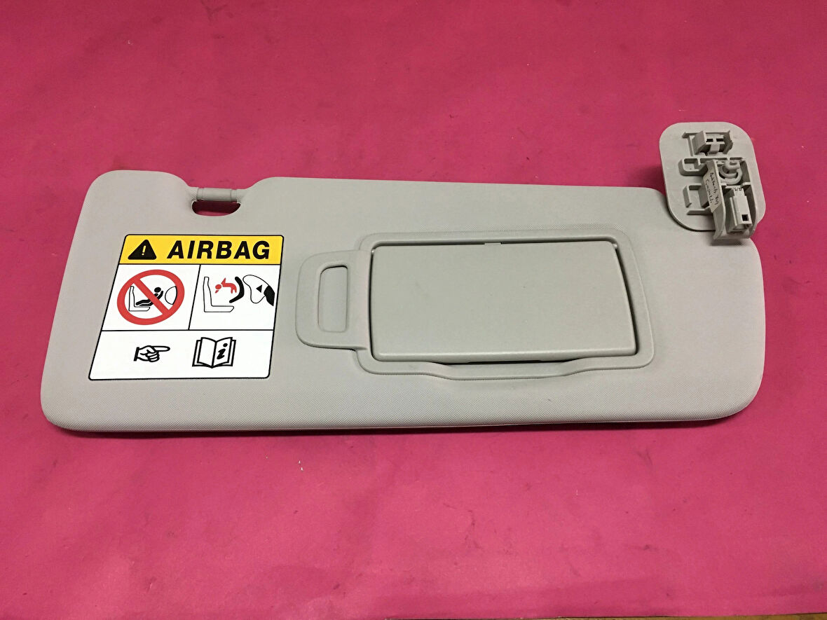 Megane İç Güneşlik Krem 2016- Oem No (964006301R)