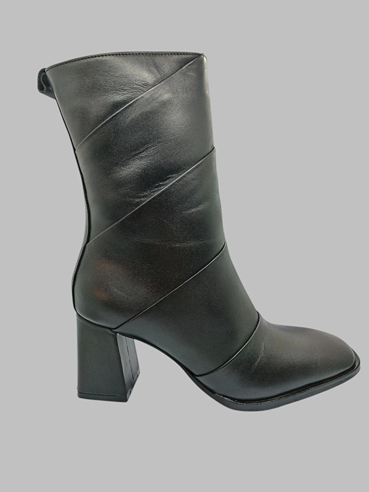 ALBİNİ A-10946 KADIN DERİ BOT