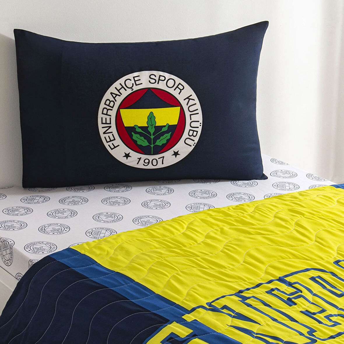 Taç Lisanslı Fenerbahçe Kanarya Complete Set