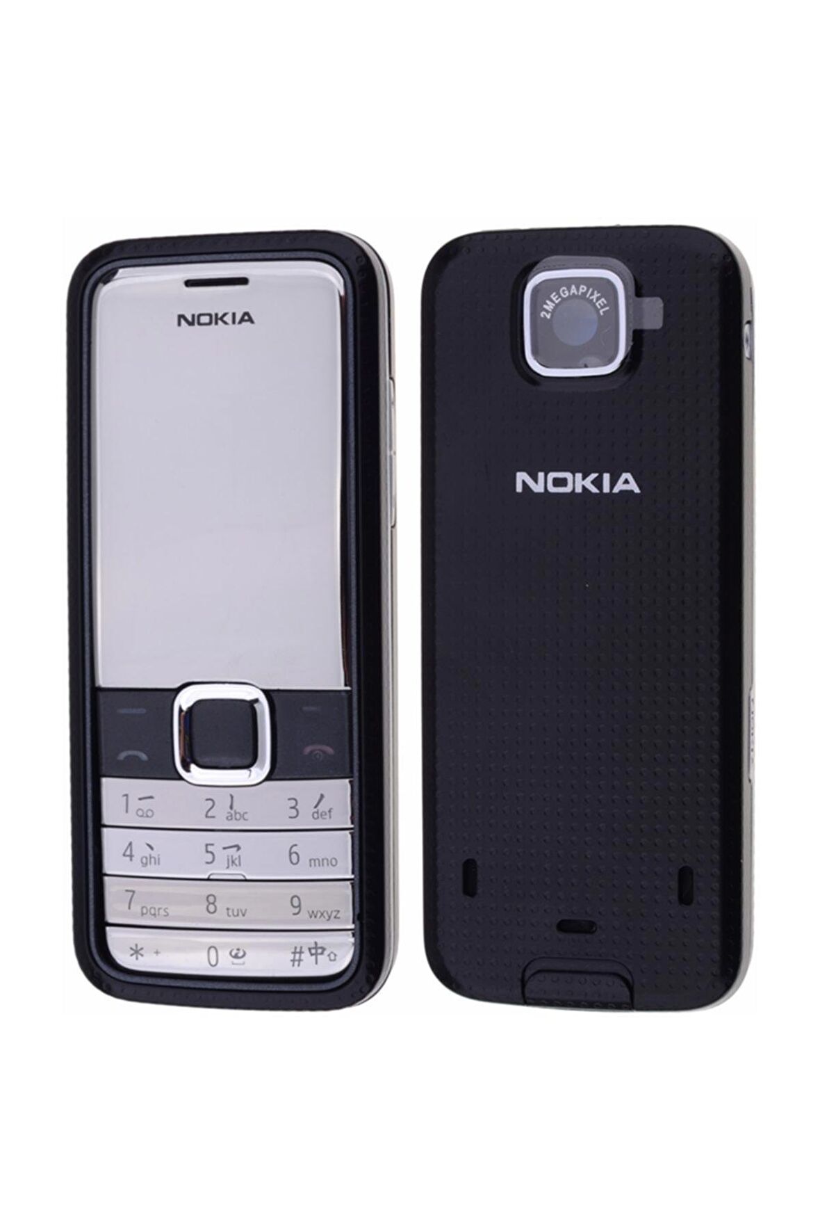 Nokia 7310 Full Kasa-kapak-tuş Rz