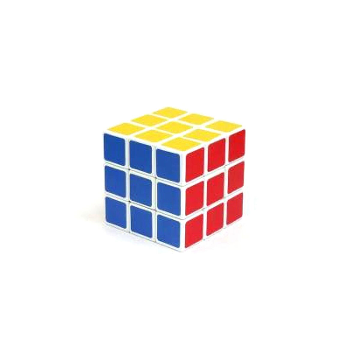 Zeka Küpü Akıl Küpü 3x3x3 Eğitici Oyuncak