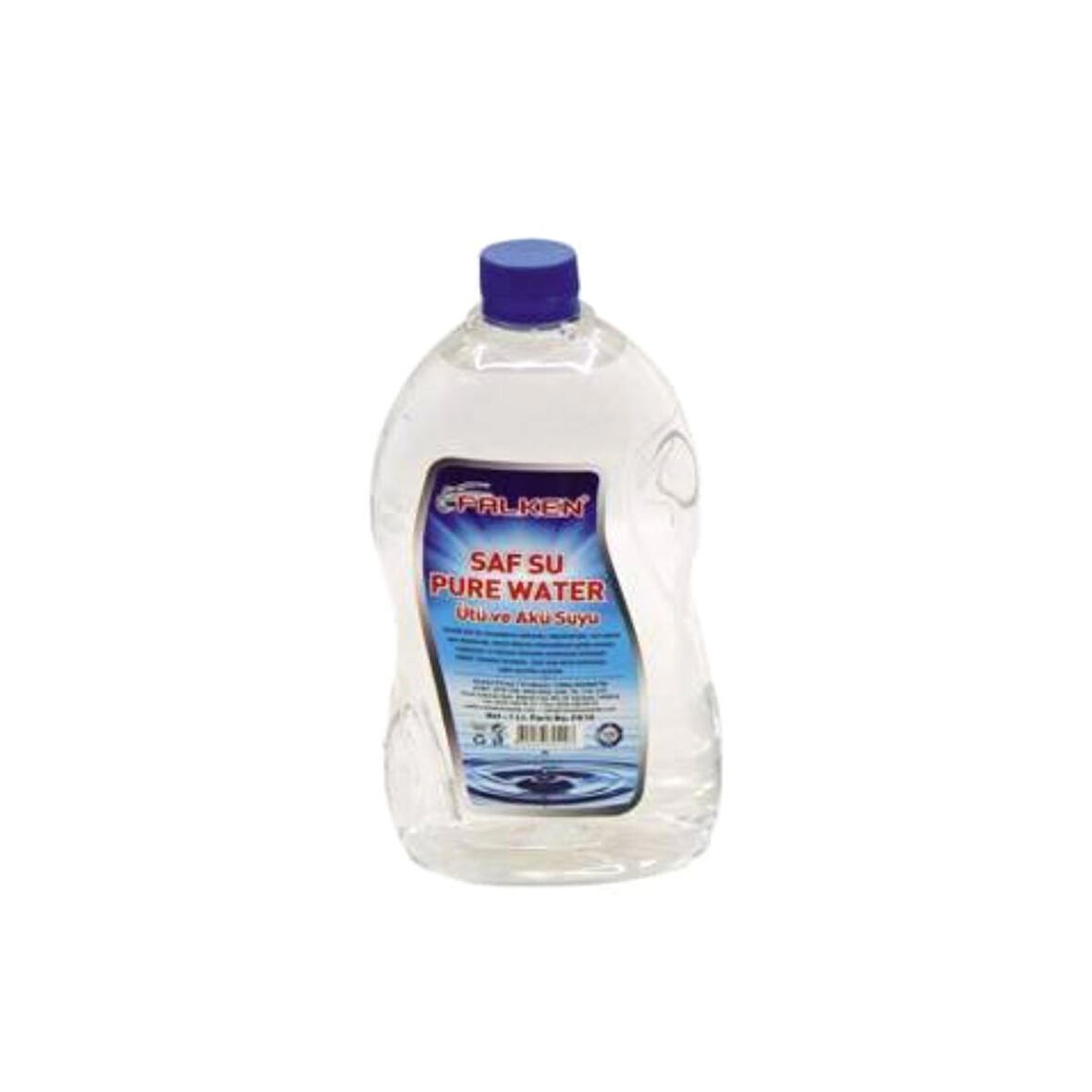 Akü ve Ütü İçin Safsu 500 ML