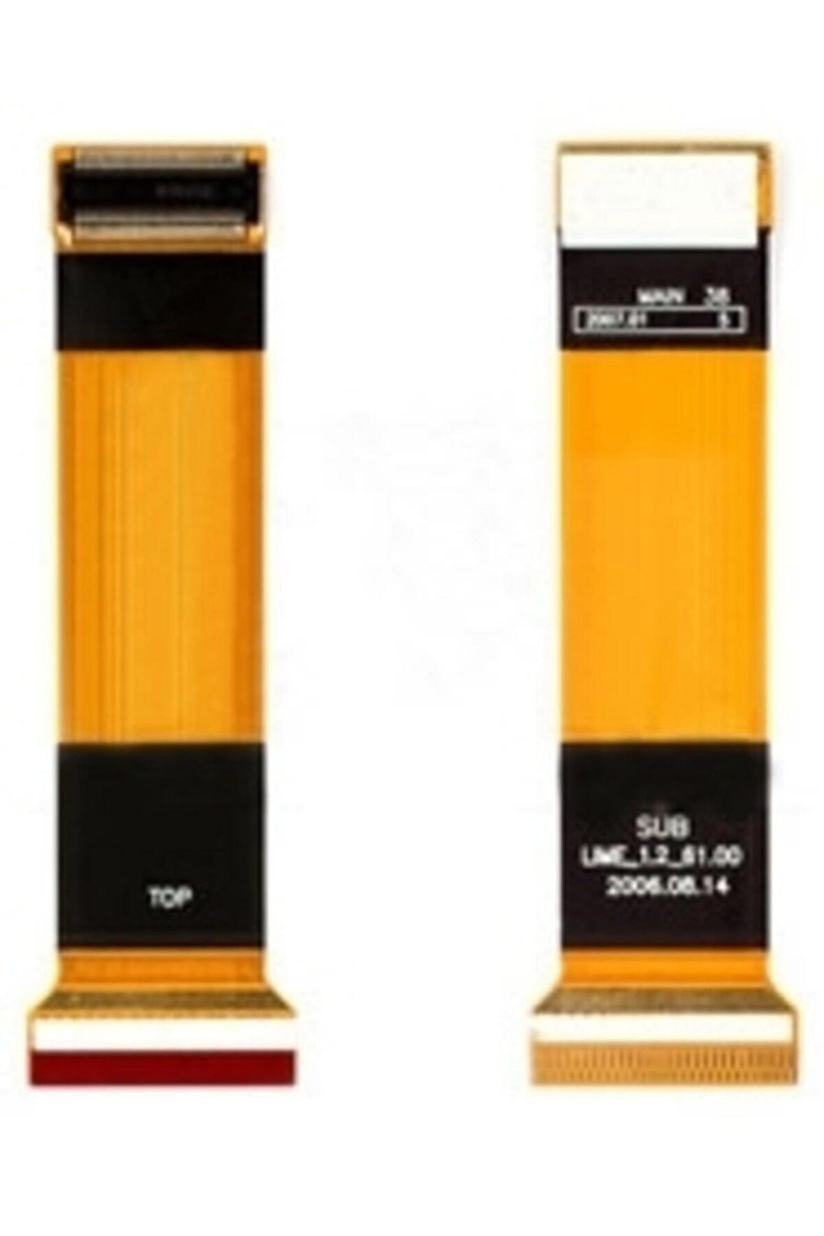 Samsung E250 Için Film Flex Cable