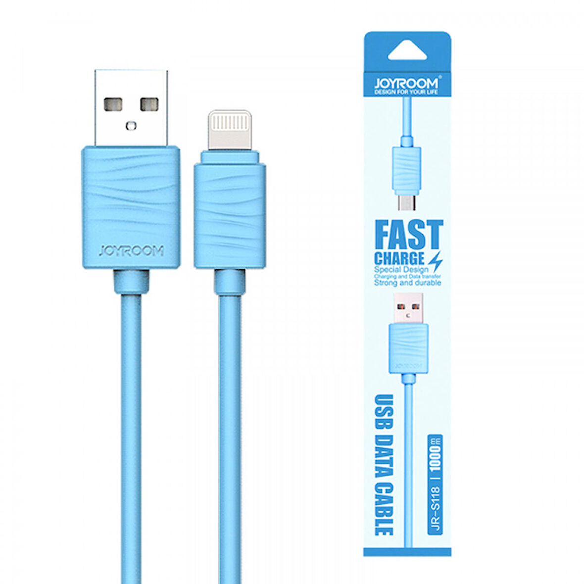 Joyroom İphone Lightning  1metre Hızlı Şarj Usb Kablo