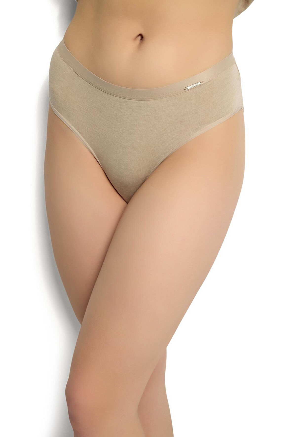 Jiber 677 Kadın Bambu Külot 1 Adet