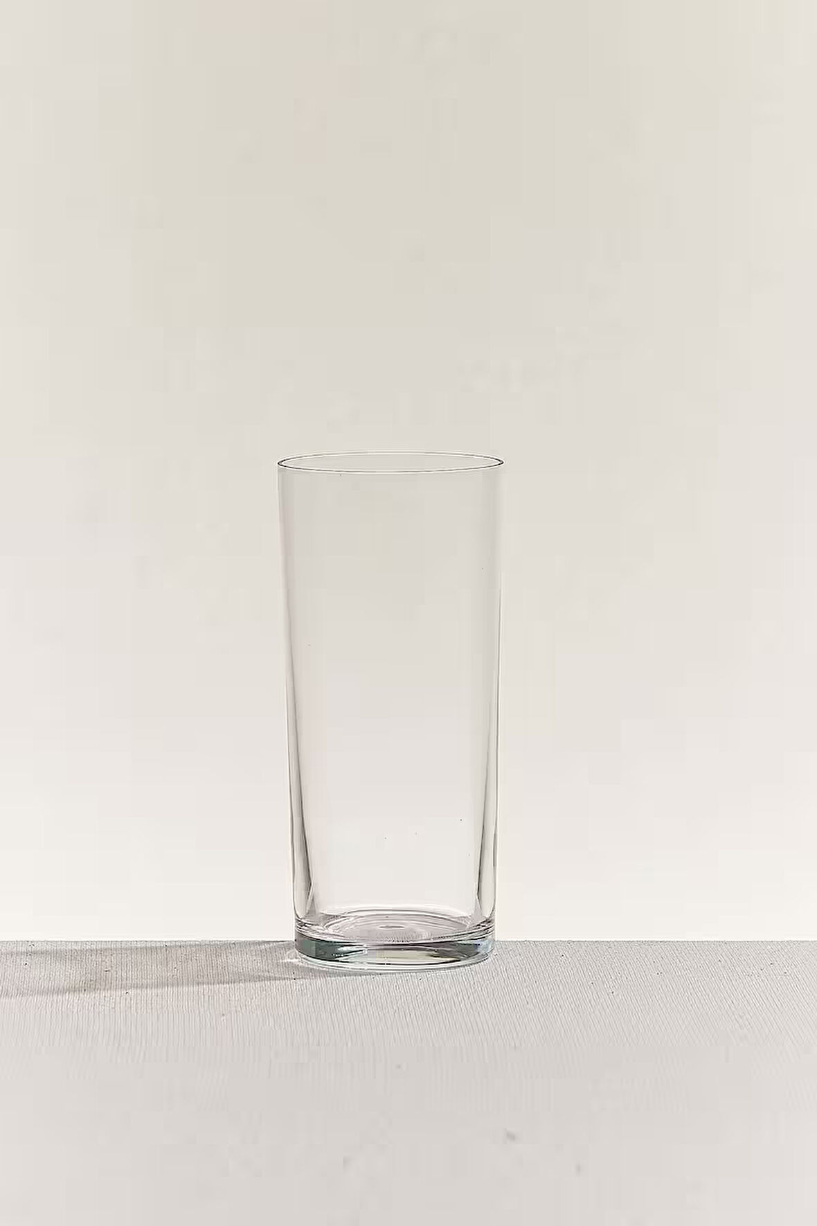 Soguk Kesme Ince Dıplı Rakı Bardağı