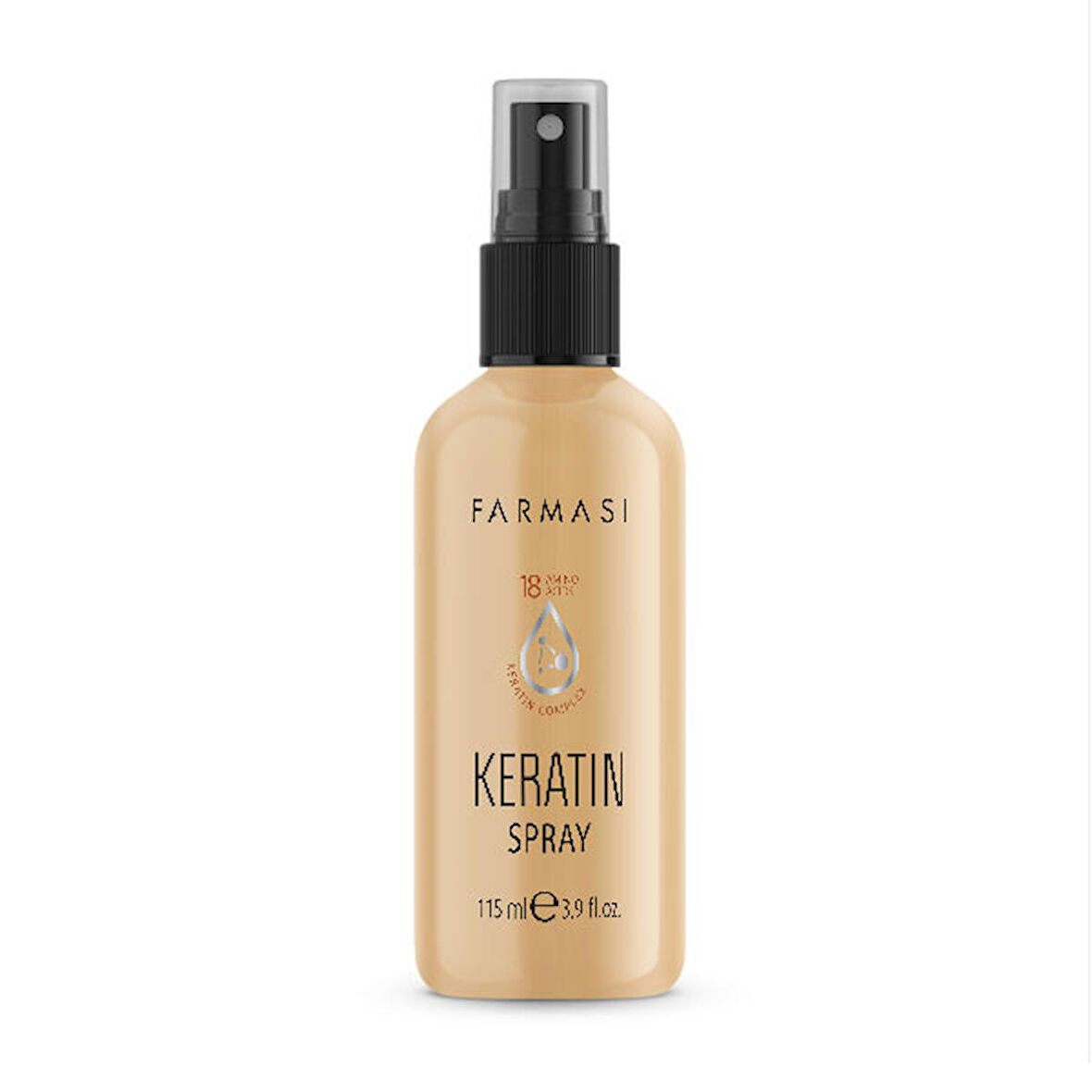 FARMASİ KERATİN THERAPY ONARICI SPREY 115 ML