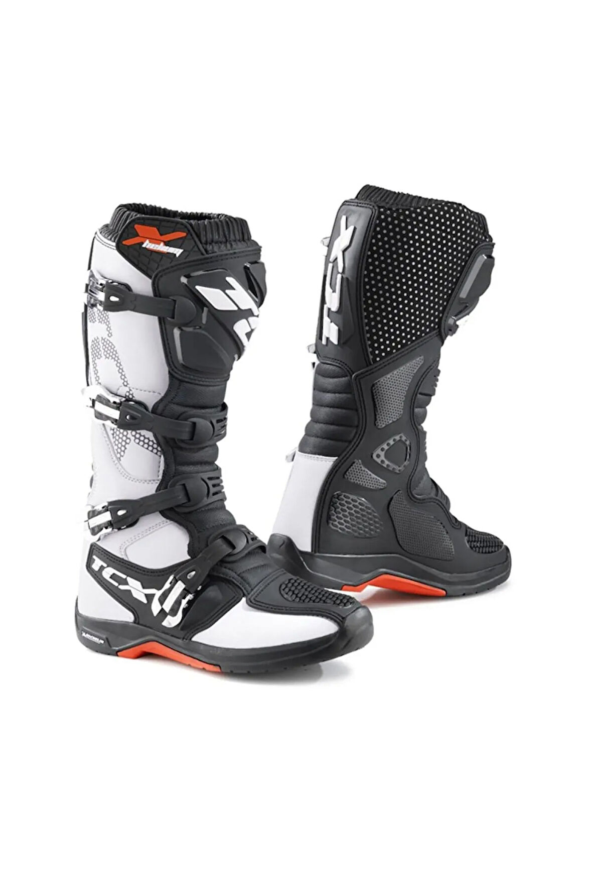 X-helium Michelin Motosiklet Botu