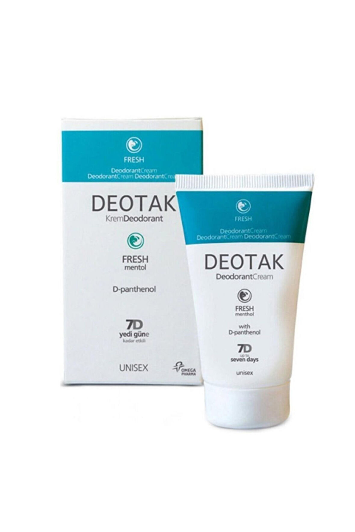 Krem Deodorant Fresh 35 ml