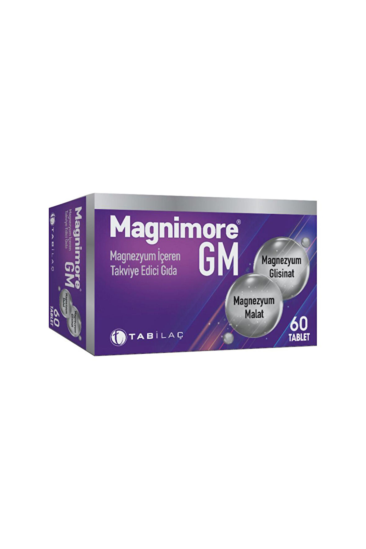 Magnimore Gm 60 Tablet