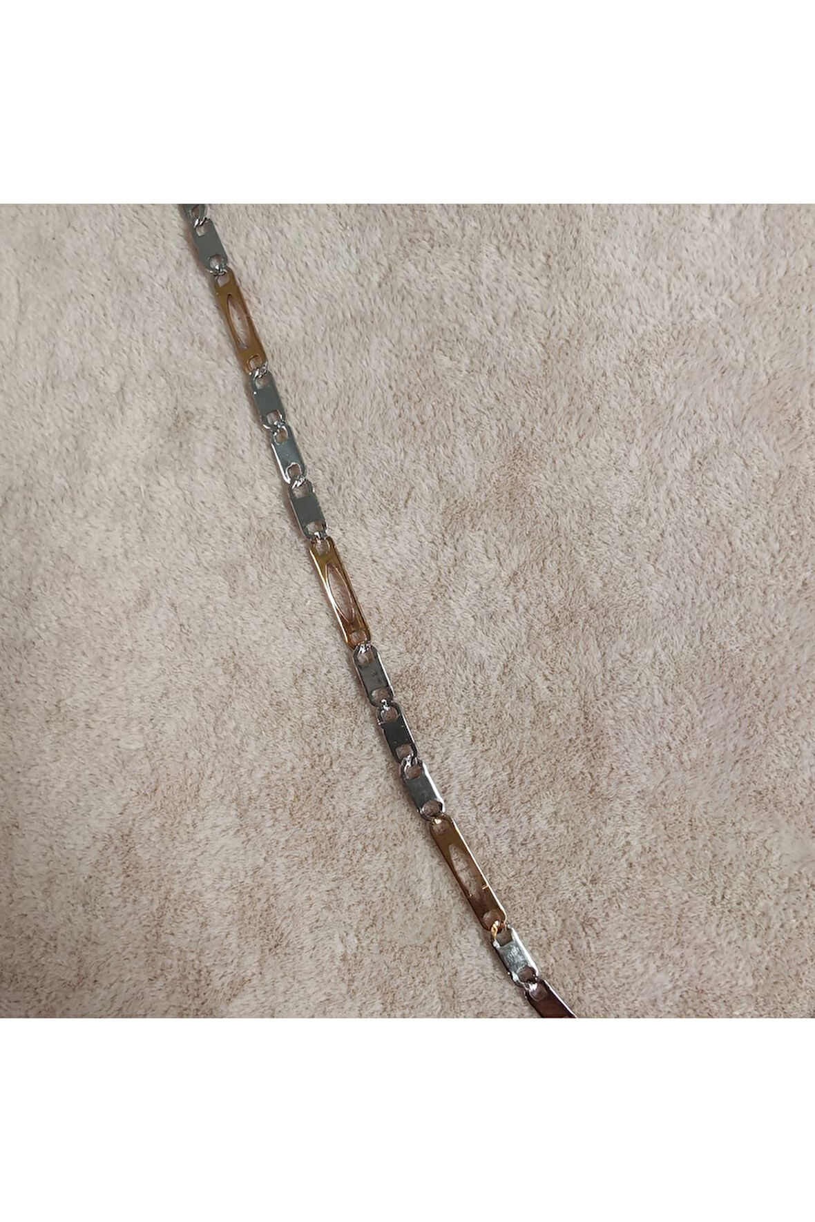 Paslanmaz Kolye - 12454