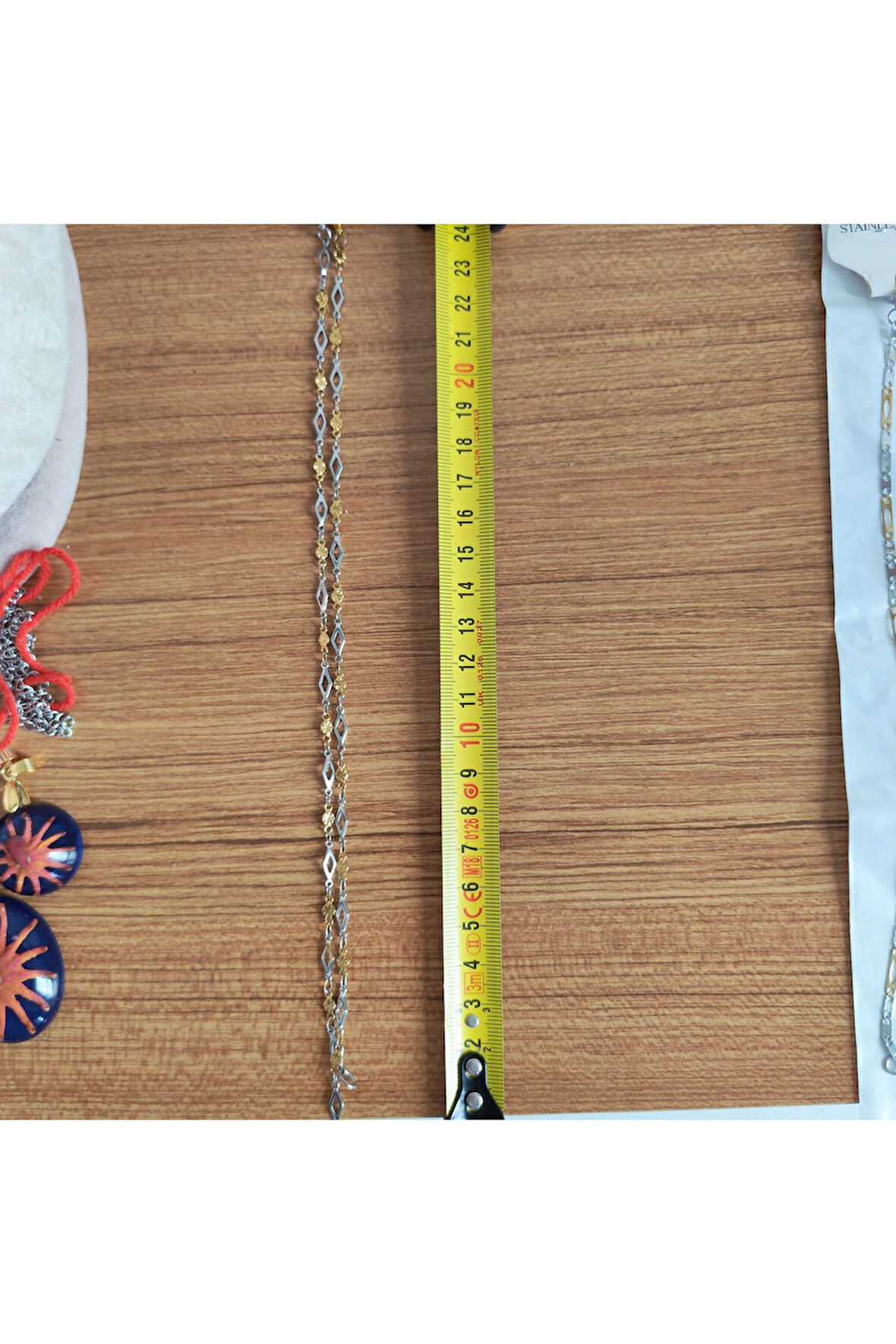 Hal Hal - Paslanmaz - 12455