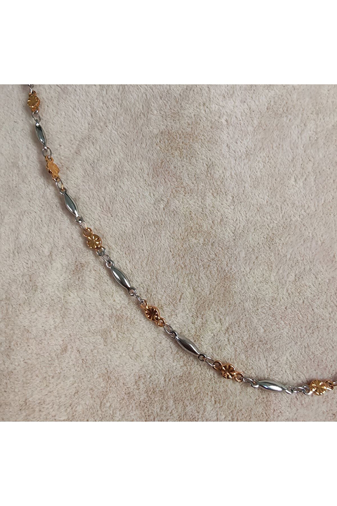 Paslanmaz Kolye - 12458