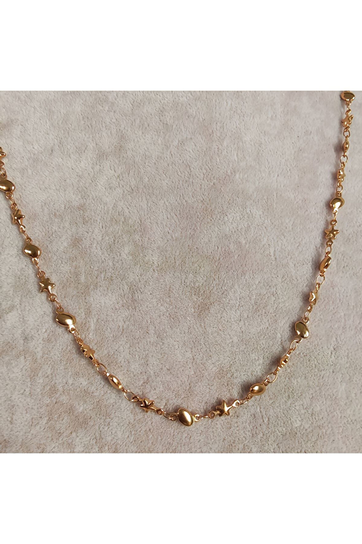 Paslanmaz Kolye - 12459