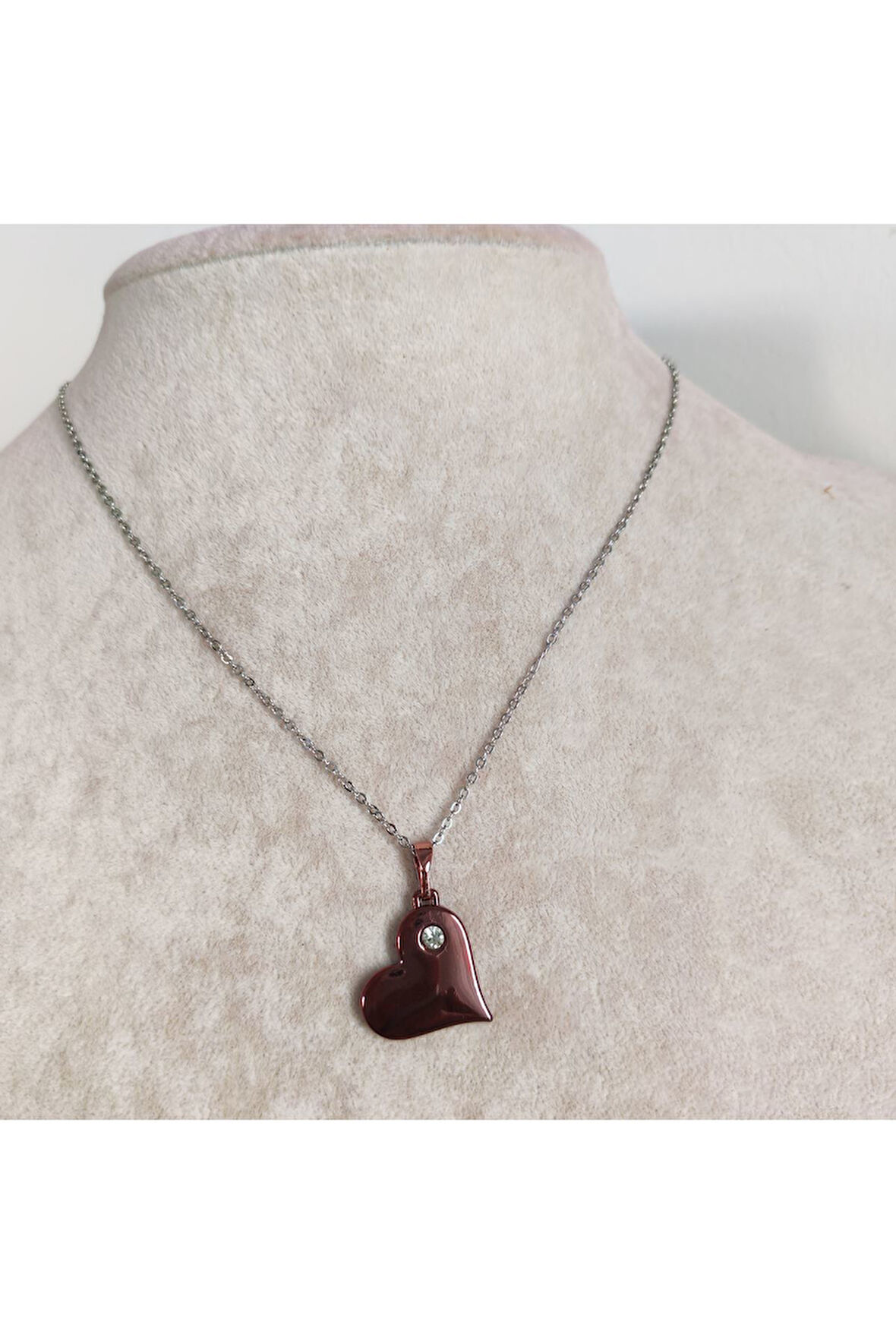 Paslanmaz Kolye - 12461