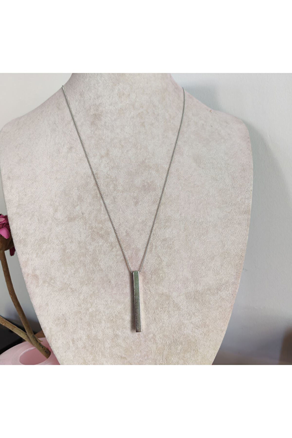 Paslanmaz Kolye - 12462