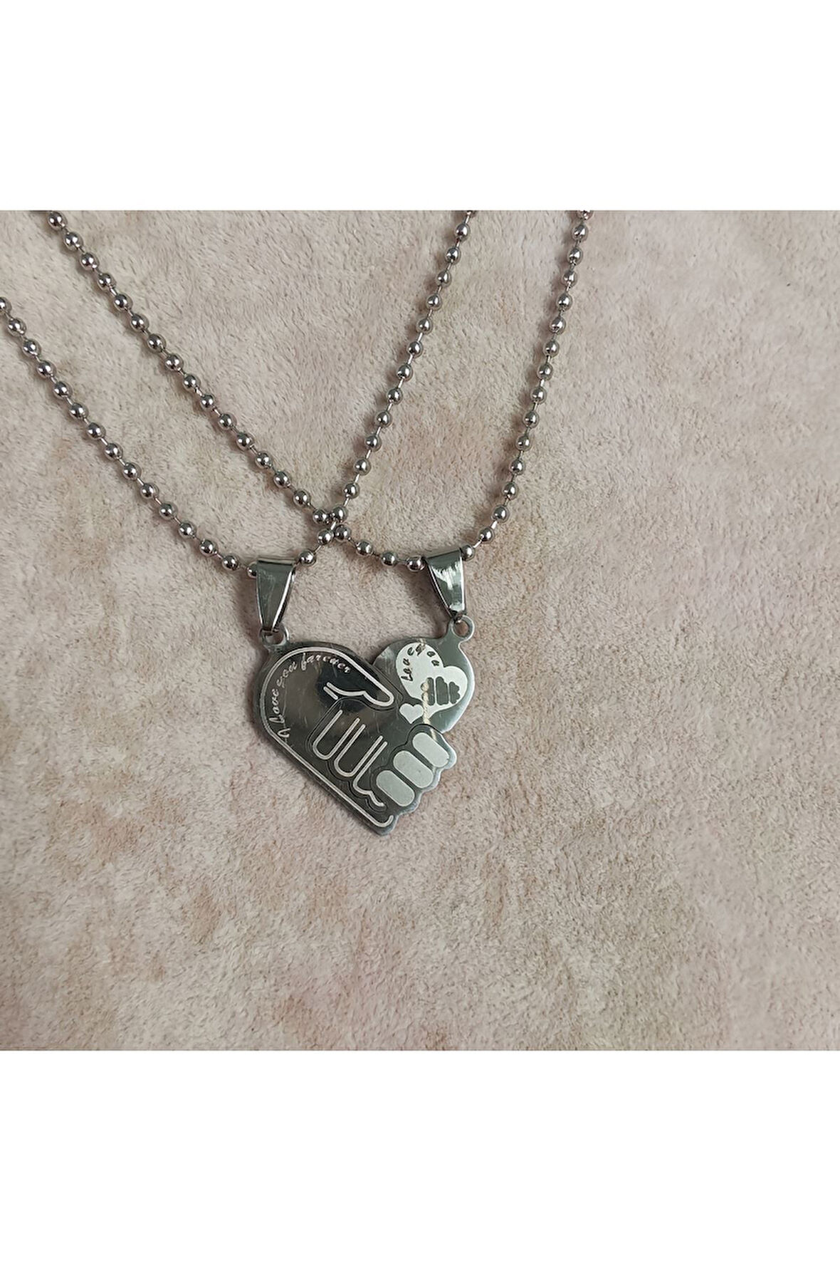 Paslanmaz Kolye - 12464