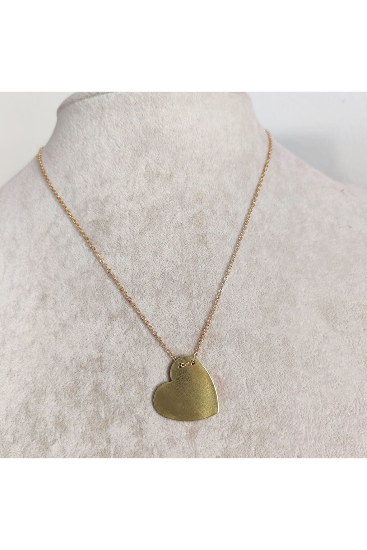 Paslanmaz Kolye - 12465