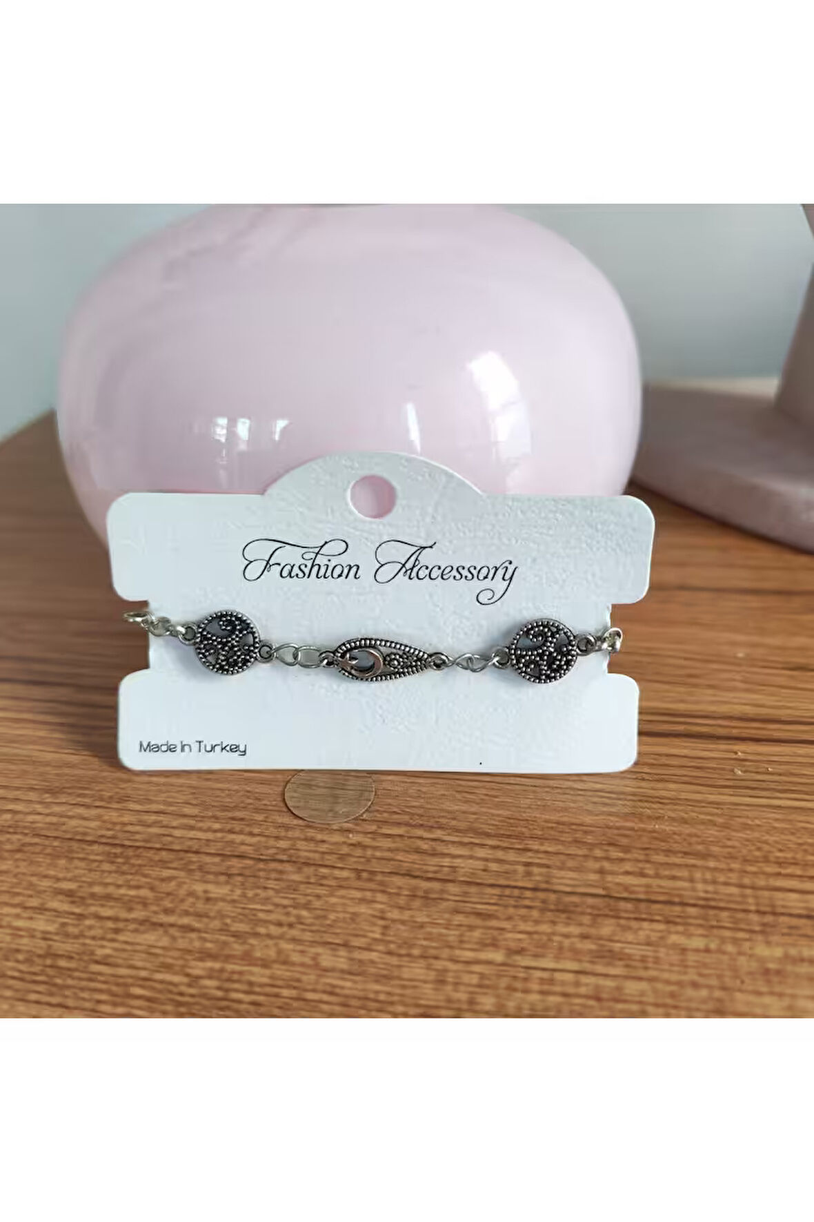 Bileklik - Paslanmaz