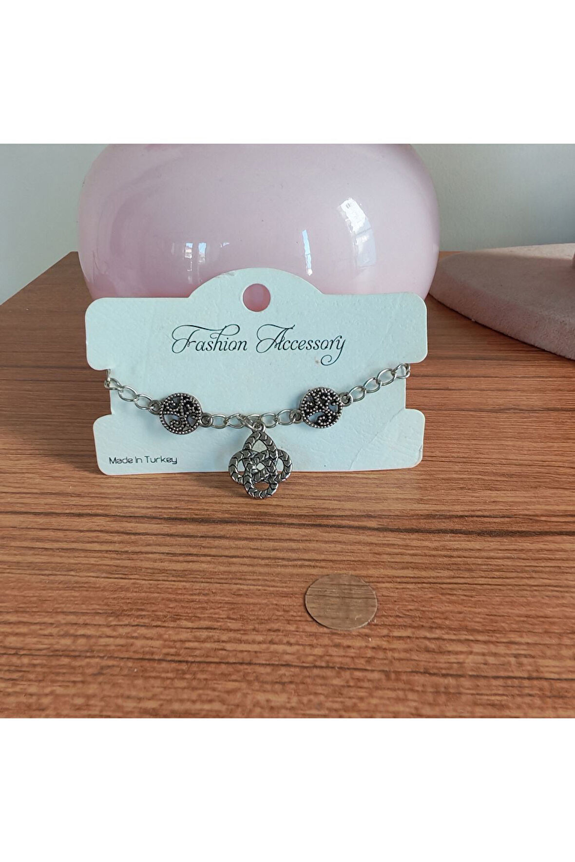 Bileklik - Paslanmaz -12474