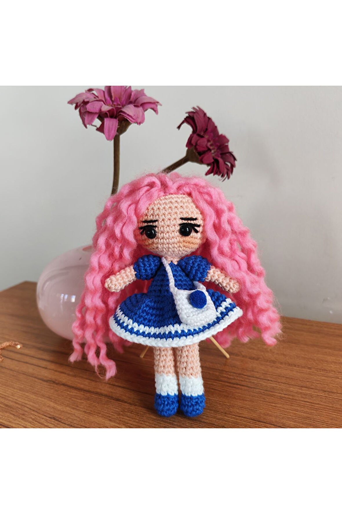 Kıvırcık Peri (Curly Fairy)