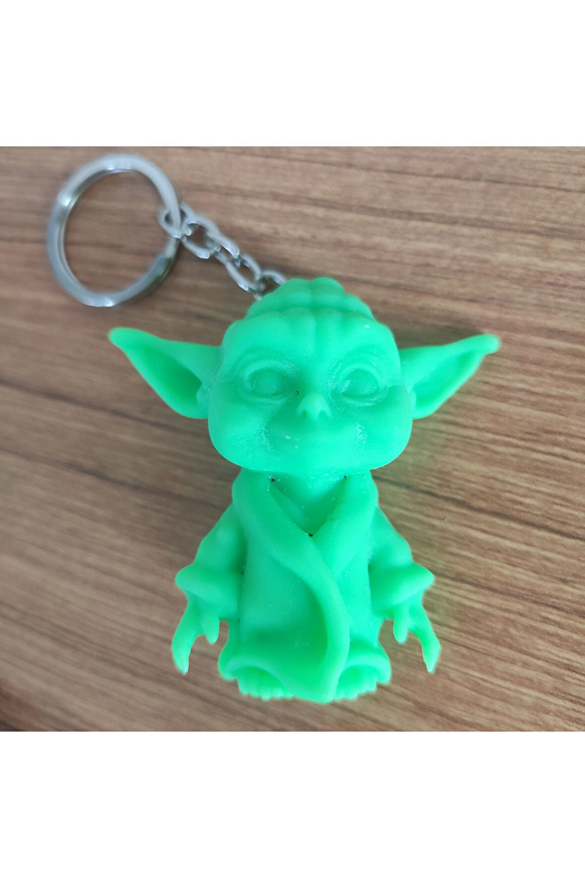 Yoda- Galaksinin en Sevimli Canavarı