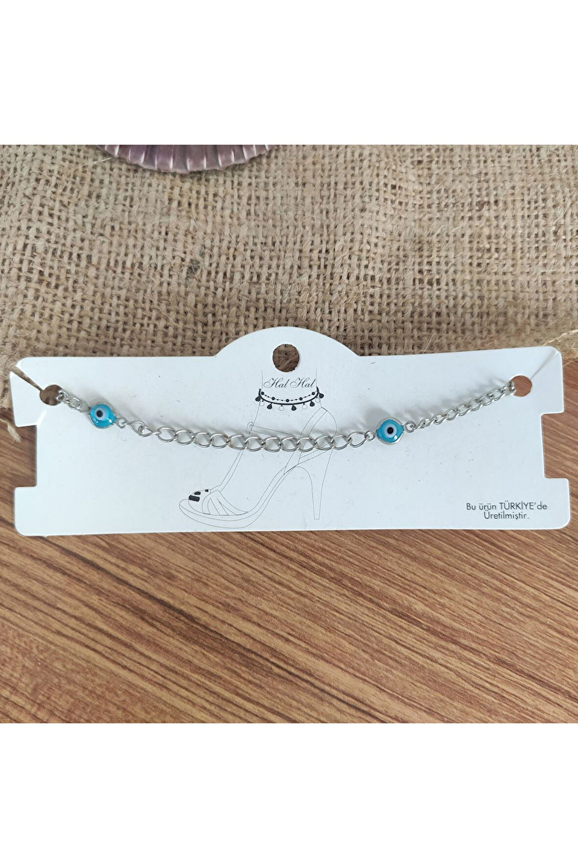 HalHal - Paslanmaz - Özgün/Bohem Tasarım - 567