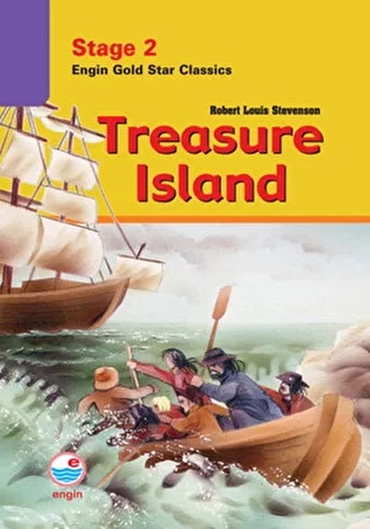 Treasure Island - Stage 2