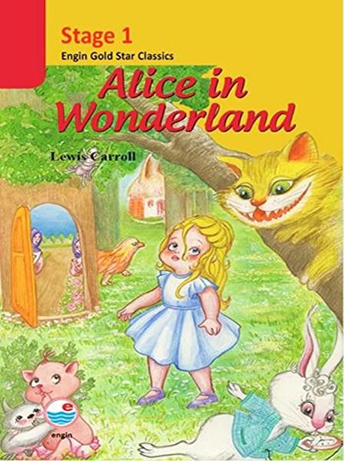 Alice in Wonderland - Stage 1