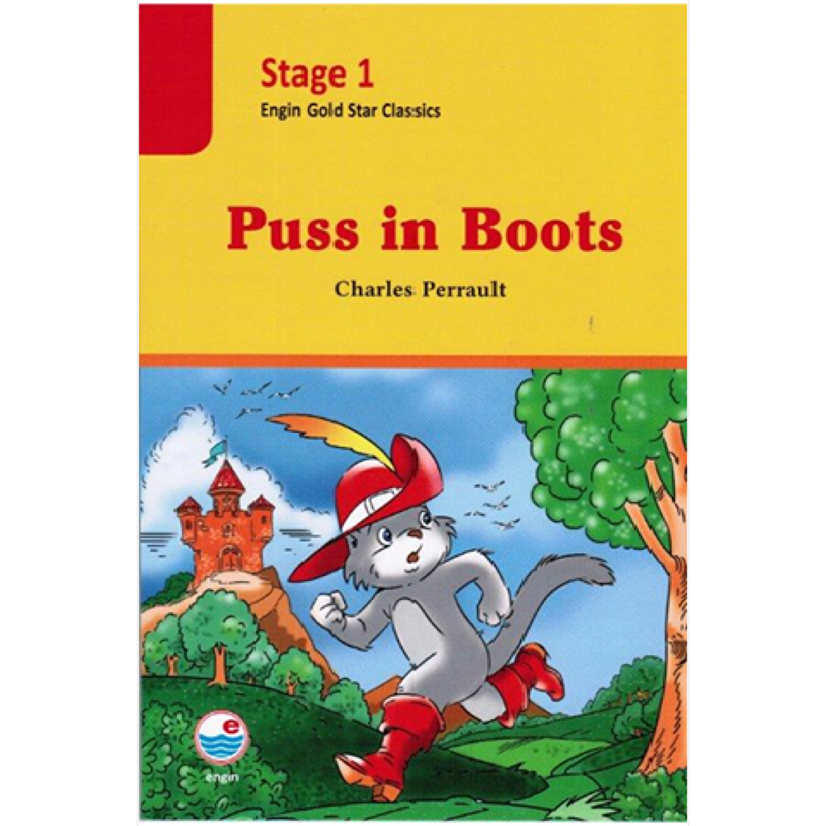 Puss in Boots - Stage 1