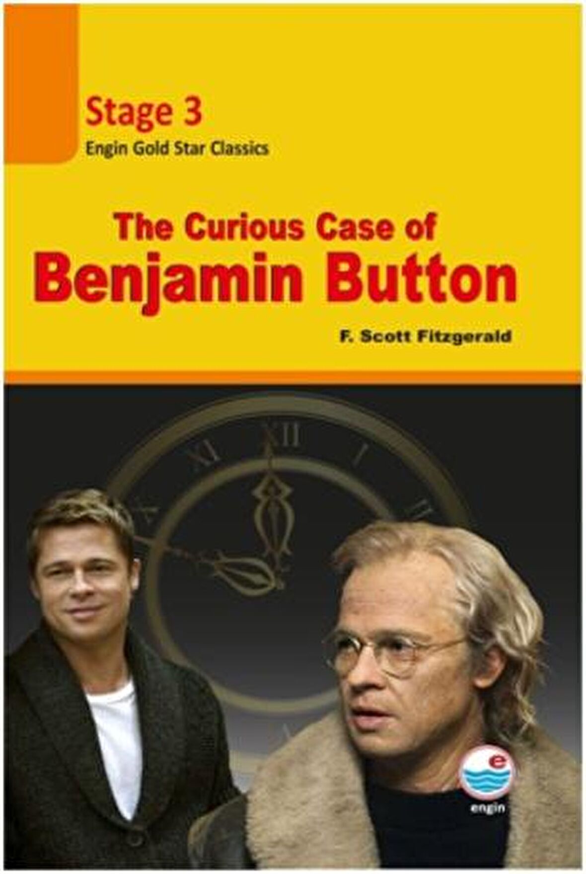 The Curious Case of Benjamin Button - Stage 3