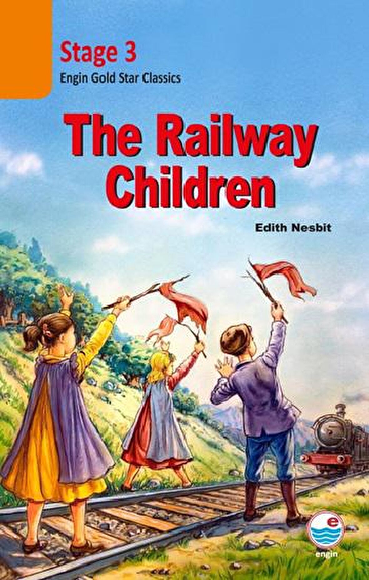 The Railway Children CD’siz (Stage 3)