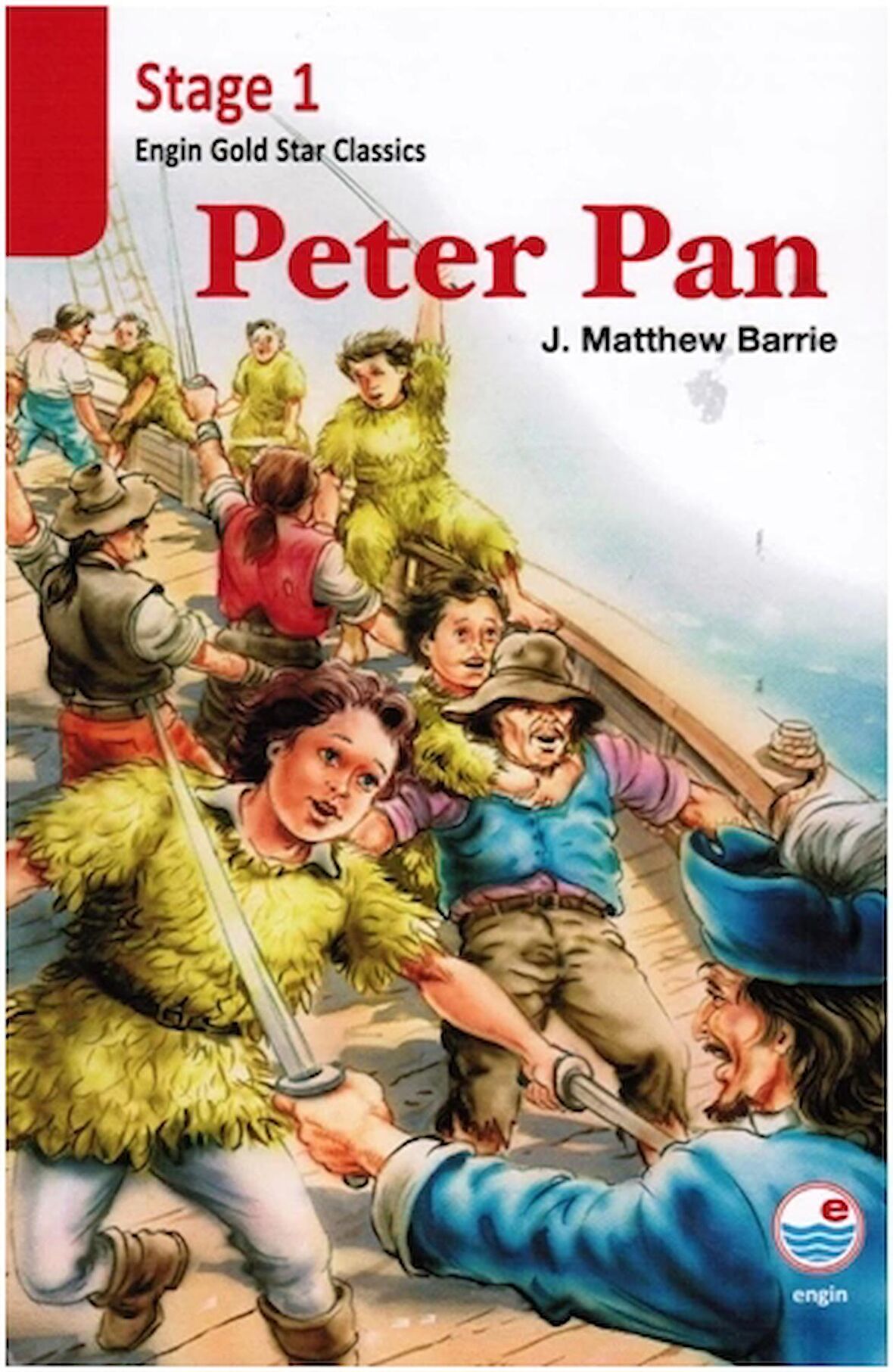 Peter Pan - Stage 1