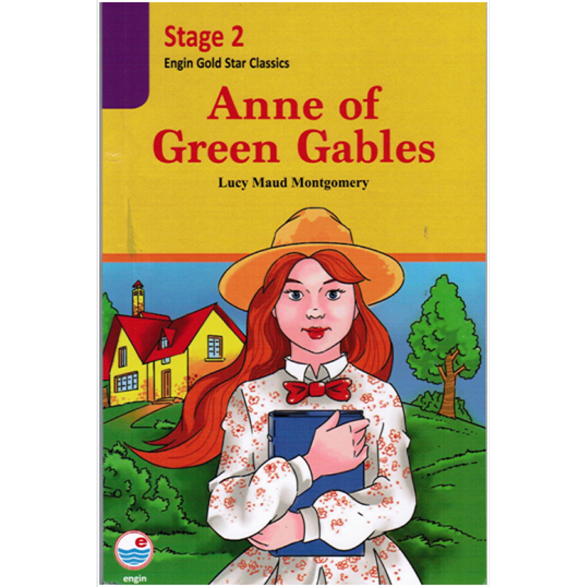 Anne of Green Gables - Stage 2
