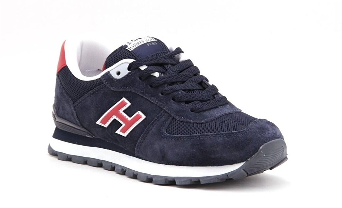 19250 Hammer Jack Kadın Spor Ayakkabı-Lacivert