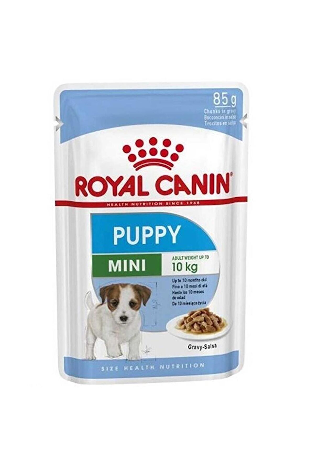 Royal Canin Mini Puppy Yaş Mama Pouch 85gr