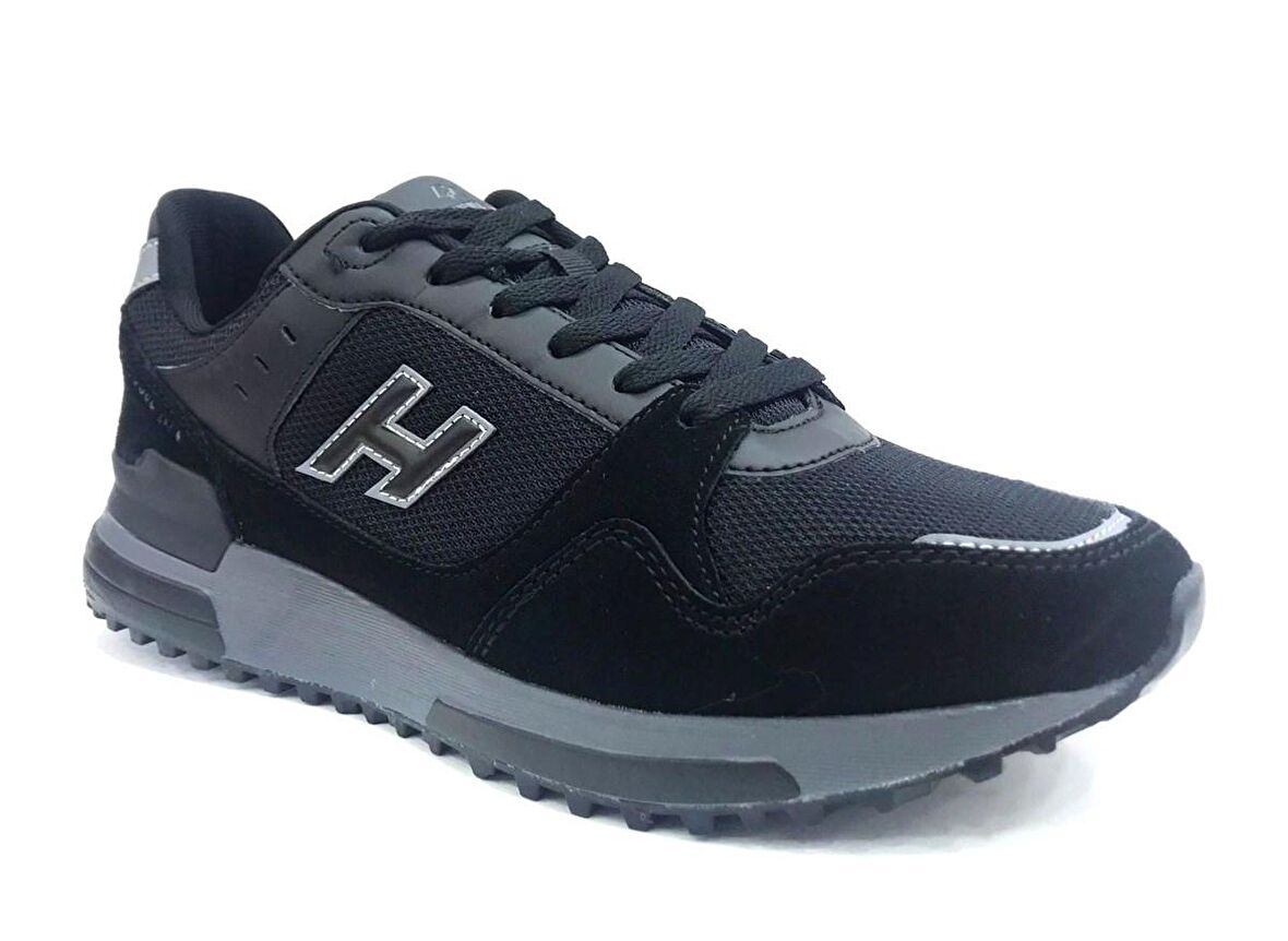 21670 Vegas Hammer Jack Erkek Spor Ayakkabı-Siyah