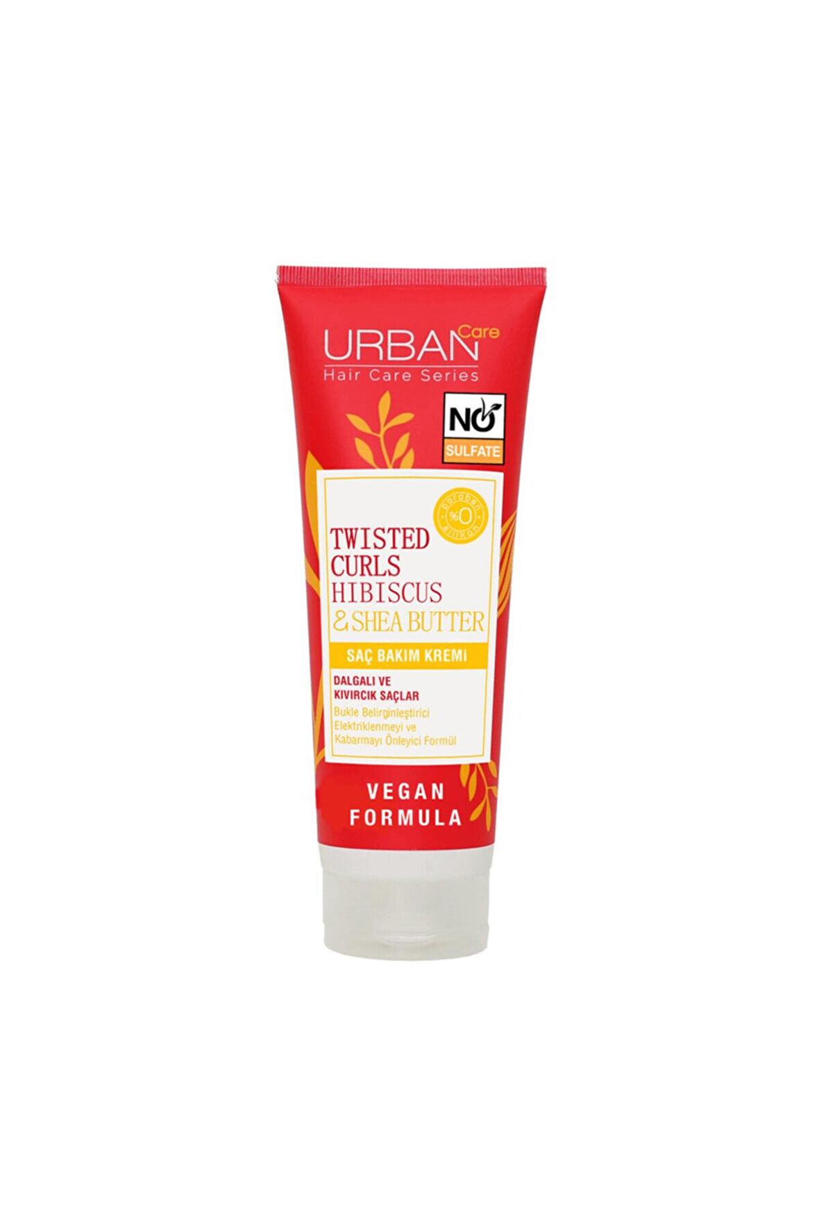 Saç Kremi Sülfatsız Hibiscus ve Shea 250 ml